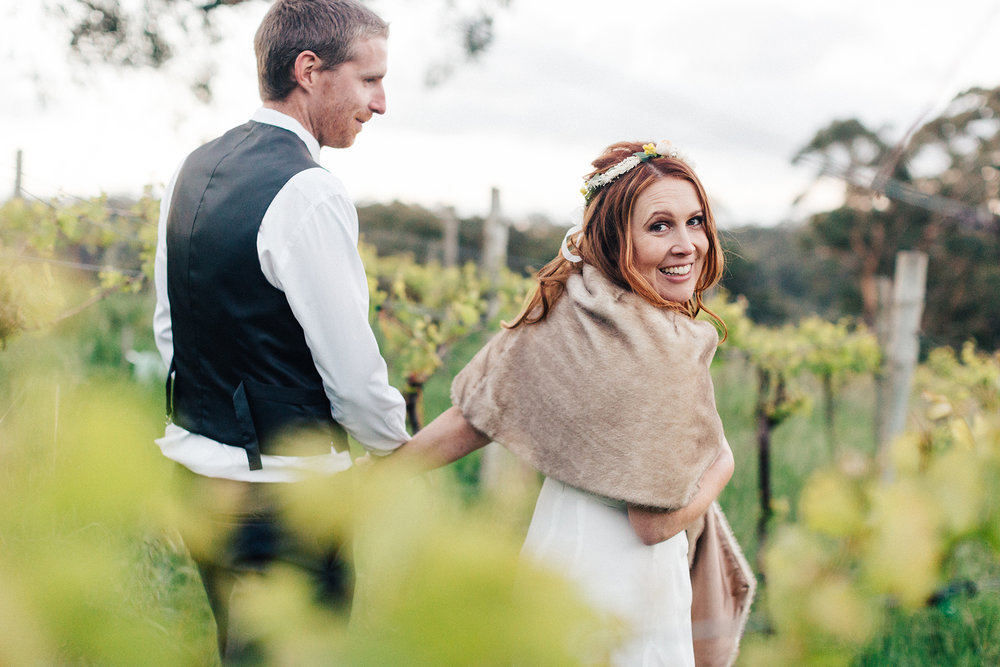 Adelaide Hills Pop Up Weddings Team would love to help you plan your dream wedding